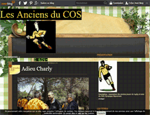 Tablet Screenshot of ancienscos.com